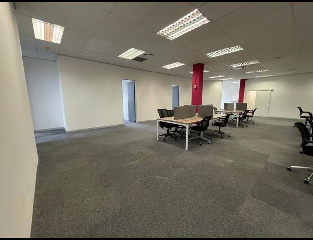 760M² OFFICE TO LET IN RIVONIA